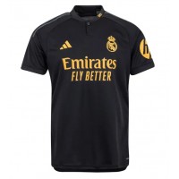 Camiseta Real Madrid David Alaba #4 Tercera Equipación 2024-25 manga corta